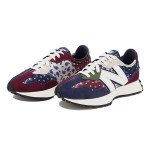 New Balance 327 MS327DWU ペイズリーパック オールオーバープリント レトロランニングシューズ New Balance 327 MS327DWU ペイズリーパック オールオーバープリント レトロランニングシューズ