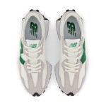 New Balance 327 Rain Cloud Varsity Green MS327LG レトロ スニーカー New Balance 327 Rain Cloud Varsity Green MS327LG Retro Sneakers メンズ・レディース用