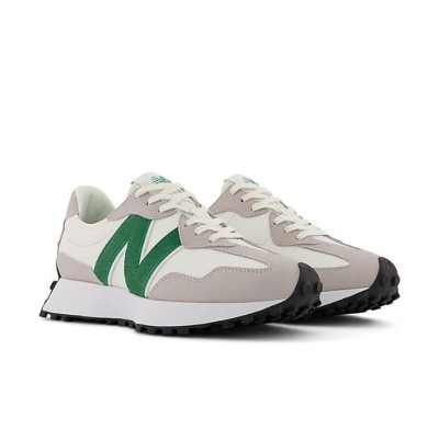 New Balance 327 Rain Cloud Varsity Green WS327LG レトロ スニーカー | ユニセックス カジュアル ランニングシューズ