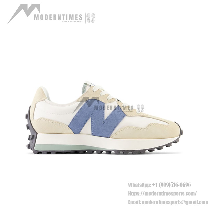 New Balance 327 MS327PV サンドストーン メルキュリーブルー レトロランニングシューズ New Balance 327 MS327PV サンドストーン メルキュリーブルー レトロランニングシューズ