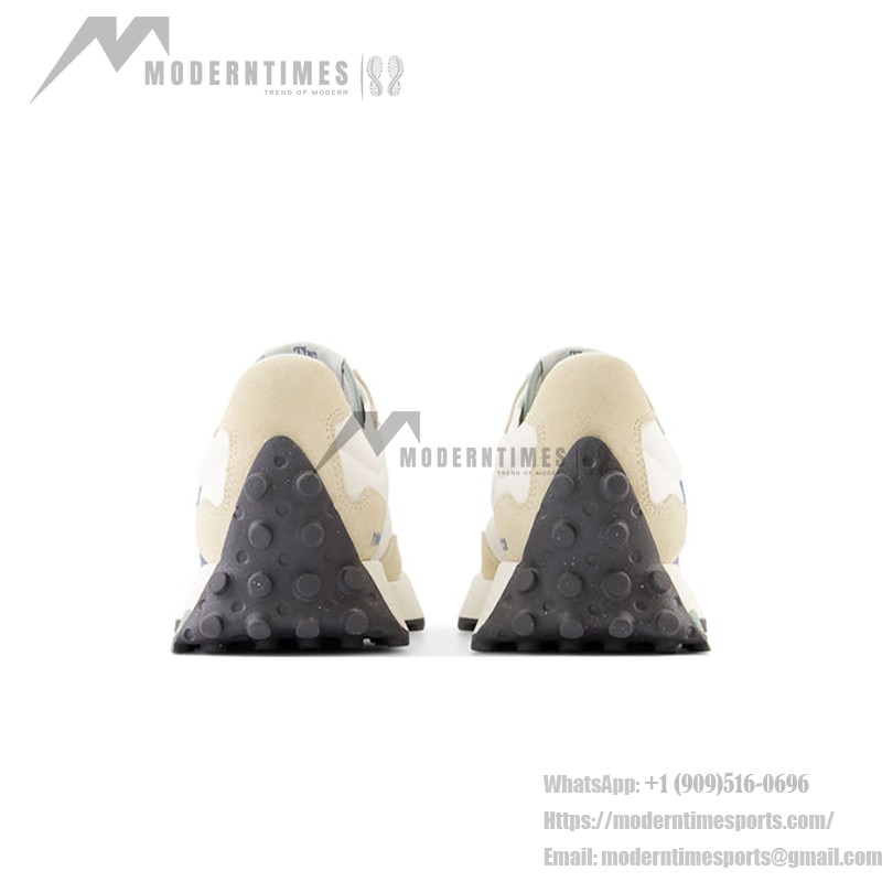 New Balance 327 MS327PV サンドストーン メルキュリーブルー レトロランニングシューズ New Balance 327 MS327PV サンドストーン メルキュリーブルー レトロランニングシューズ