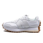 New Balance 327 MS327LS シーソルト ブラック ガム レトロランニングシューズ New Balance 327 MS327LS シーソルト ブラック ガム レトロランニングシューズ