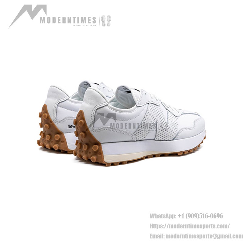 New Balance 327 MS327LS シーソルト ブラック ガム レトロランニングシューズ New Balance 327 MS327LS シーソルト ブラック ガム レトロランニングシューズ