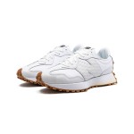New Balance 327 MS327LS シーソルト ブラック ガム レトロランニングシューズ New Balance 327 MS327LS シーソルト ブラック ガム レトロランニングシューズ