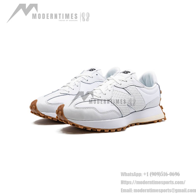 New Balance 327 MS327LS シーソルト ブラック ガム レトロランニングシューズ New Balance 327 MS327LS シーソルト ブラック ガム レトロランニングシューズ