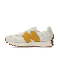 New Balance 327 Sea Salt Golden Hour WS327BY レトロ スニーカー | ユニセックス カジュアル ランニングシューズ