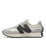 New Balance 327 Sea Salt Black MS327FE レトロ スニーカー New Balance 327 Sea Salt Black MS327FE Retro Sneakers メンズ・レディース用