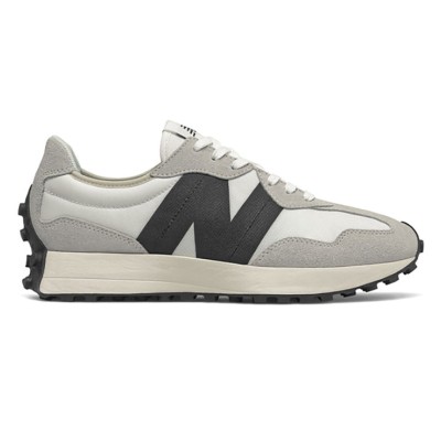 New Balance 327 Sea Salt Black MS327FE レトロ スニーカー | ユニセックス カジュアル ランニングシューズ