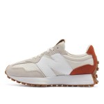 New Balance 327 Sea Salt Rust Oxide WS327RA レトロ スニーカー New Balance 327 Sea Salt Rust Oxide WS327RA Retro Sneakers メンズ・レディース用