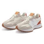 New Balance 327 Sea Salt Rust Oxide WS327RA レトロ スニーカー New Balance 327 Sea Salt Rust Oxide WS327RA Retro Sneakers メンズ・レディース用