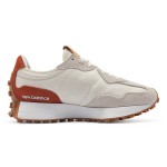 New Balance 327 Sea Salt Rust Oxide WS327RA レトロ スニーカー New Balance 327 Sea Salt Rust Oxide WS327RA Retro Sneakers メンズ・レディース用