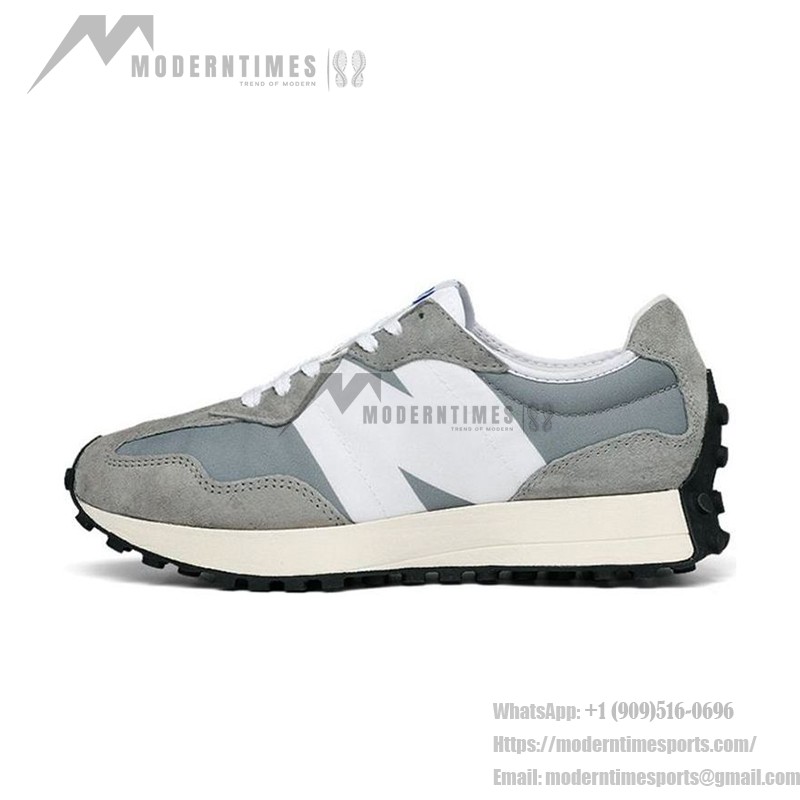 New Balance 327 MS327LAB チームアウェイグレー レトロランニングシューズ New Balance 327 MS327LAB チームアウェイグレー レトロランニングシューズ