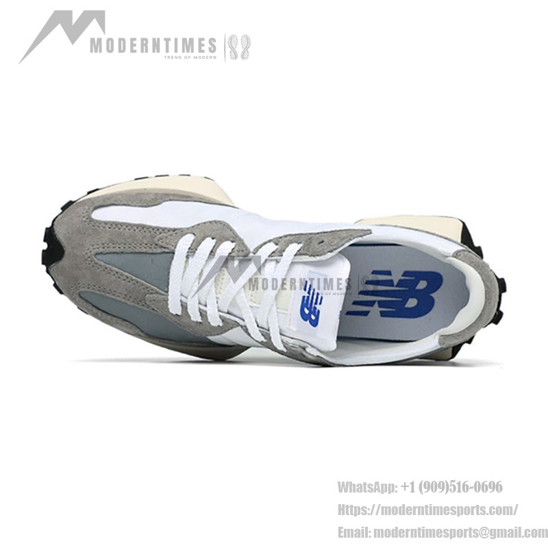 New Balance 327 MS327LAB チームアウェイグレー レトロランニングシューズ New Balance 327 MS327LAB チームアウェイグレー レトロランニングシューズ