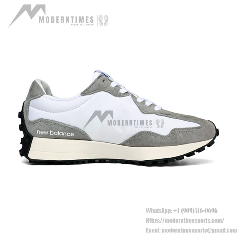 New Balance 327 MS327LAB チームアウェイグレー レトロランニングシューズ New Balance 327 MS327LAB チームアウェイグレー レトロランニングシューズ