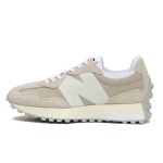 New Balance 327 MS327EC ティンバーウルフ アルミニウム レトロランニングシューズ New Balance 327 MS327EC ティンバーウルフ アルミニウム レトロランニングシューズ