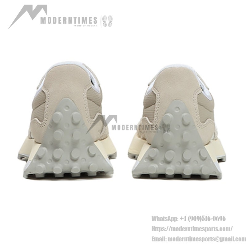 New Balance 327 MS327EC ティンバーウルフ アルミニウム レトロランニングシューズ New Balance 327 MS327EC ティンバーウルフ アルミニウム レトロランニングシューズ