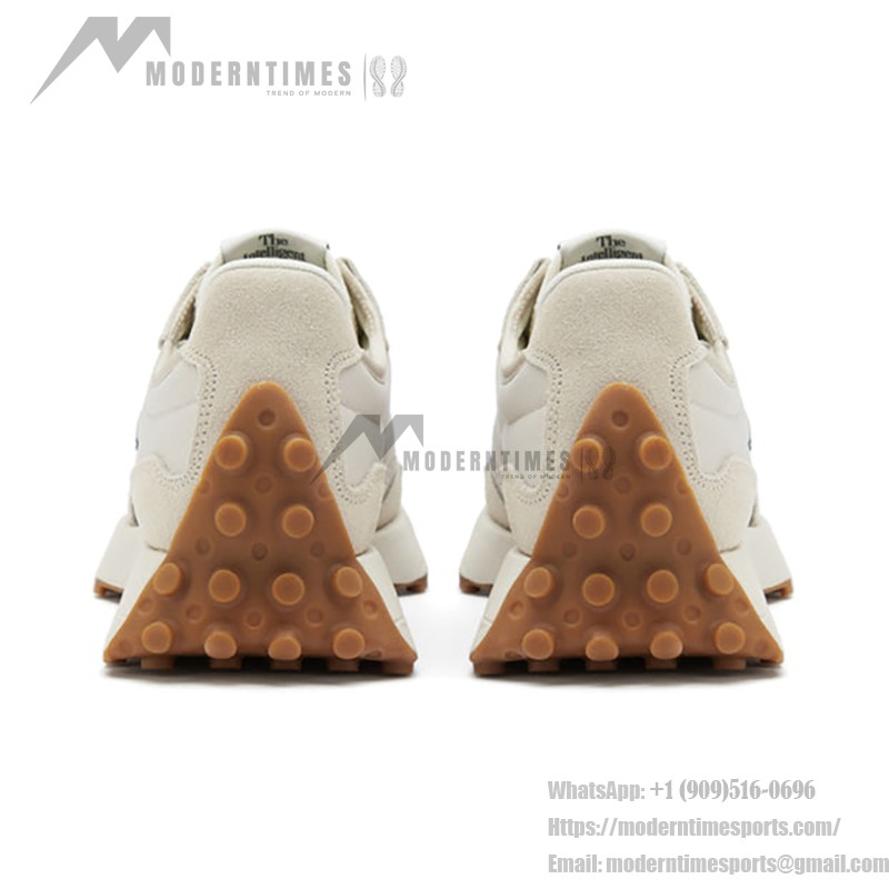 New Balance 327 MS327HR1 ティンバーウルフ ナイトウォッチグリーン レトロランニングシューズ New Balance 327 MS327HR1 ティンバーウルフ ナイトウォッチグリーン レトロランニングシューズ