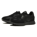 New Balance 327 MS327CTB トリプルブラック レトロランニングシューズ New Balance 327 MS327CTB トリプルブラック レトロランニングシューズ