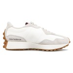 New Balance 327 ホワイト ダークレッド WS327KA レトロスニーカー New Balance 327 ホワイト ダークレッド WS327KA レトロスニーカー メンズ・レディース用