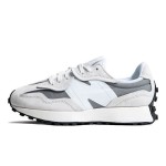 New Balance 327 ホワイト グレー U327WED スニーカー New Balance 327 ホワイト グレー U327WED レトロスニーカー – ユニセックスカジュアルランニングシューズ