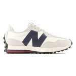 New Balance 327 White Red MS327SC1 レトロスニーカー ユニセックス用New Balance 327 White Red レトロスニーカー