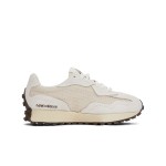 New Balance 327 U327WVA ホワイトバニラ ベージュレトロ スニーカー New Balance 327 U327WVA White Vanilla Beige Retro Sneakers メンズ・レディース用