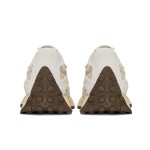 New Balance 327 U327WVA ホワイトバニラ ベージュレトロ スニーカー New Balance 327 U327WVA White Vanilla Beige Retro Sneakers メンズ・レディース用