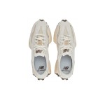 New Balance 327 U327WVA ホワイトバニラ ベージュレトロ スニーカー New Balance 327 U327WVA White Vanilla Beige Retro Sneakers メンズ・レディース用