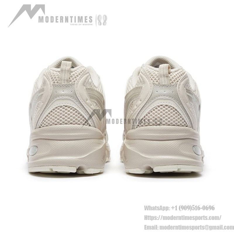 New Balance 530 MR530AA1 ベージュ ランニングシューズ New Balance 530 MR530AA1 ベージュ レトロランニングシューズ 通気性メッシュとABZORBクッション付き