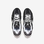 New Balance 530 MR530CC ブラックグレー レトロランニングシューズ New Balance 530 MR530CC クラシックブラックグレーランニングシューズ ABZORBクッション付き