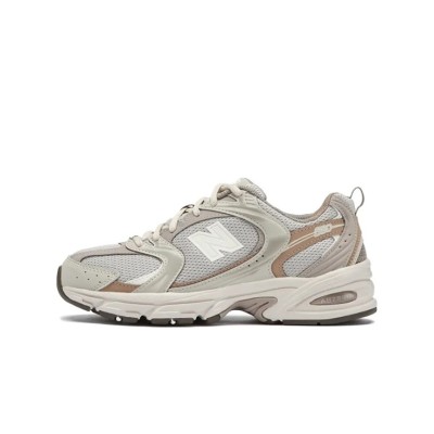 New Balance 530 MR530KOB クリームベージュ レトロランニングシューズ | 快適さとスタイルの完璧な融合