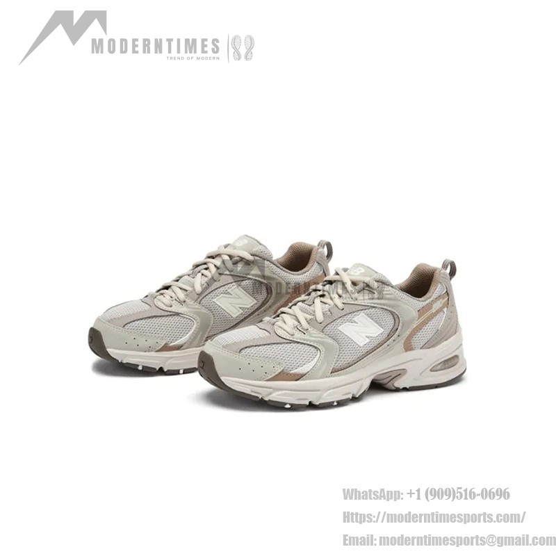 New Balance 530 MR530KOB クリームベージュ スニーカー New Balance 530 MR530KOB クリームベージュ レトロランニングシューズ ABZORBクッション付き
