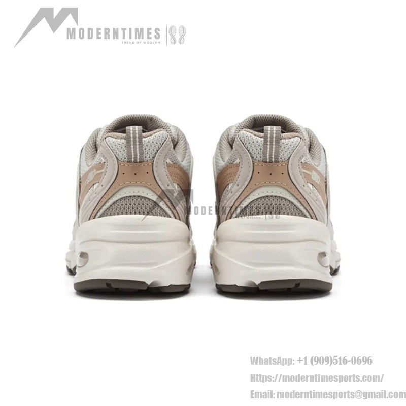 New Balance 530 MR530KOB クリームベージュ スニーカー New Balance 530 MR530KOB クリームベージュ レトロランニングシューズ ABZORBクッション付き