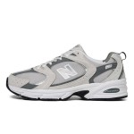 New Balance 530 MR530CB グレースニーカー New Balance 530 MR530CB グレー レトロランニングシューズ ABZORB技術付き