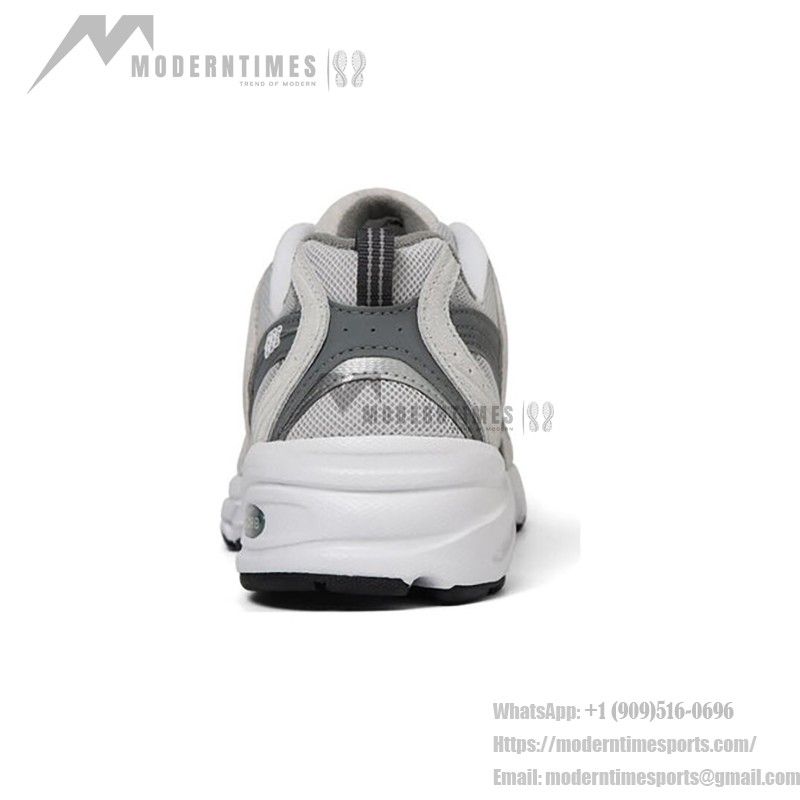 New Balance 530 MR530CB グレースニーカー New Balance 530 MR530CB グレー レトロランニングシューズ ABZORB技術付き