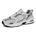 New Balance 530 MR530CB グレースニーカー New Balance 530 MR530CB グレー レトロランニングシューズ ABZORB技術付き