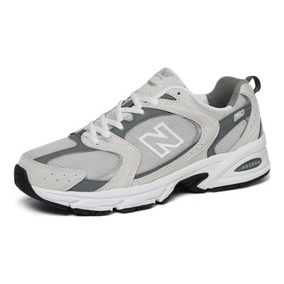 New Balance 530 MR530CB グレー レトロランニングシューズ | クラシックなスタイルと快適さ