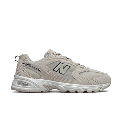 New Balance 530 MR530SH アイボリー レトロランニングシューズ | エレガントなスタイルと快適さ