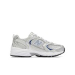 New Balance 530 MR530BS ライトグレー シルバーブルースニーカー New Balance 530 MR530BS ライトグレー シルバーブルー レトロランニングシューズ ABZORBクッション付き