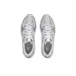 New Balance 530 MR530BS ライトグレー シルバーブルースニーカー New Balance 530 MR530BS ライトグレー シルバーブルー レトロランニングシューズ ABZORBクッション付き