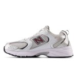 New Balance 530 MR530GS メタリックバーガンディ スニーカー New Balance 530 MR530GS メタリックバーガンディ レトロランニングシューズ ABZORBクッション付き