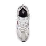 New Balance 530 MR530GS メタリックバーガンディ スニーカー New Balance 530 MR530GS メタリックバーガンディ レトロランニングシューズ ABZORBクッション付き