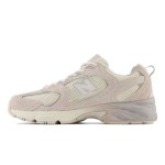 New Balance 530 MR530MR ムーンビーム ローカシューナッツ スニーカー New Balance 530 MR530MR ムーンビーム ローカシューナッツ レトロランニングシューズ スエードオーバーレイとABZORBクッション付き