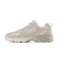 New Balance 530 MR530MR ムーンビーム ローカシューナッツ レトロランニングシューズ | 優雅さと快適さを日常に
