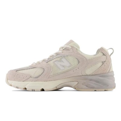 New Balance 530 MR530MR ムーンビーム ローカシューナッツ レトロランニングシューズ | 優雅さと快適さを日常に