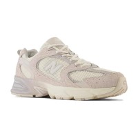 New Balance 530 MR530MR ムーンビーム ローカシューナッツ レトロランニングシューズ | 優雅さと快適さを日常に