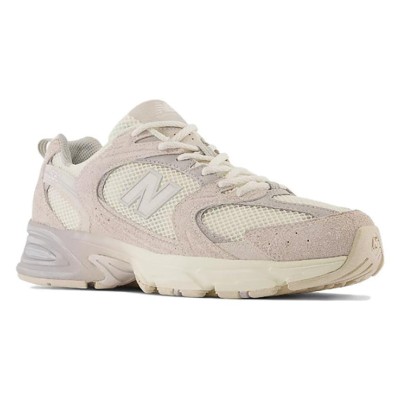 New Balance 530 MR530MR ムーンビーム ローカシューナッツ レトロランニングシューズ | 優雅さと快適さを日常に