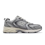 New Balance 530 MR530TG シルバーグレー スニーカー New Balance 530 MR530TG シルバーグレー レトロランニングシューズ ABZORBクッションと通気性メッシュ付き