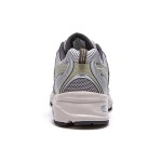 New Balance 530 MR530KMW シルバーカーキ スニーカー New Balance 530 MR530KMW シルバーカーキ レトロランニングシューズ ABZORBクッションと通気性メッシュ付き