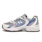 New Balance 530 MR530KC スティールブルー スニーカー New Balance 530 MR530KC スティールブルー レトロランニングシューズ ABZORBクッションと通気性メッシュ付き